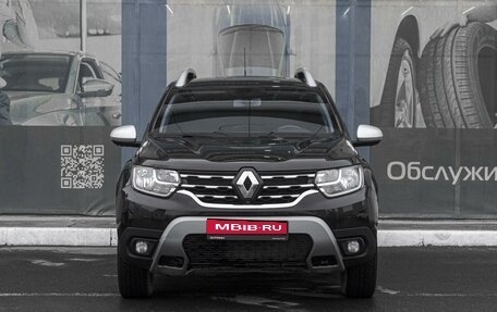 Renault Duster, 2018 год, 1 375 000 рублей, 3 фотография