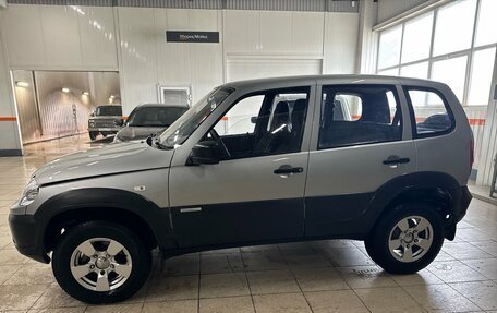 Chevrolet Niva I рестайлинг, 2014 год, 532 000 рублей, 6 фотография