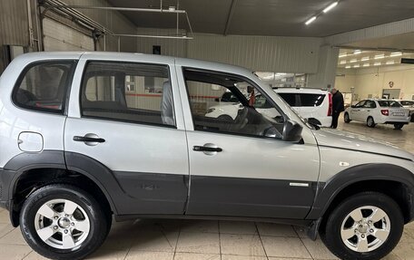 Chevrolet Niva I рестайлинг, 2014 год, 532 000 рублей, 5 фотография