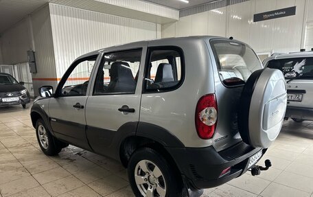 Chevrolet Niva I рестайлинг, 2014 год, 532 000 рублей, 3 фотография