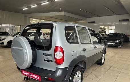 Chevrolet Niva I рестайлинг, 2014 год, 532 000 рублей, 4 фотография