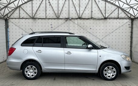 Skoda Fabia II, 2014 год, 620 000 рублей, 9 фотография