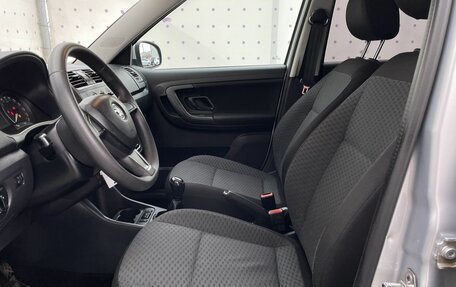 Skoda Fabia II, 2014 год, 620 000 рублей, 11 фотография