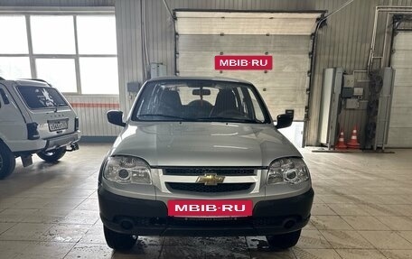 Chevrolet Niva I рестайлинг, 2014 год, 532 000 рублей, 7 фотография