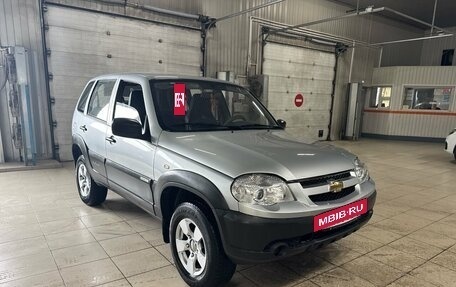 Chevrolet Niva I рестайлинг, 2014 год, 532 000 рублей, 2 фотография