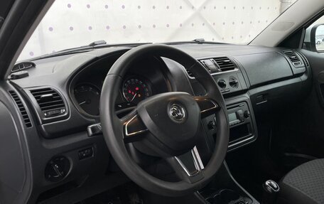 Skoda Fabia II, 2014 год, 620 000 рублей, 15 фотография