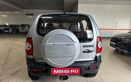 Chevrolet Niva I рестайлинг, 2014 год, 532 000 рублей, 8 фотография