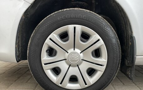 Skoda Fabia II, 2014 год, 620 000 рублей, 19 фотография