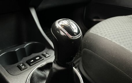 Skoda Fabia II, 2014 год, 620 000 рублей, 17 фотография