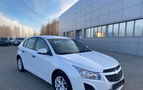 Chevrolet Cruze II, 2013 год, 1 150 000 рублей, 2 фотография