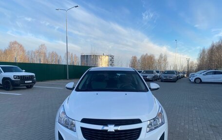 Chevrolet Cruze II, 2013 год, 1 150 000 рублей, 3 фотография