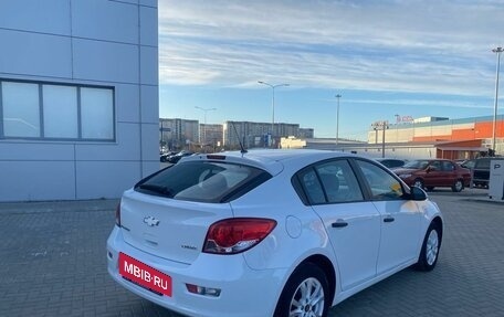Chevrolet Cruze II, 2013 год, 1 150 000 рублей, 4 фотография