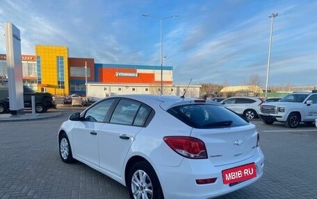 Chevrolet Cruze II, 2013 год, 1 150 000 рублей, 5 фотография
