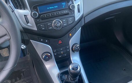 Chevrolet Cruze II, 2013 год, 1 150 000 рублей, 21 фотография