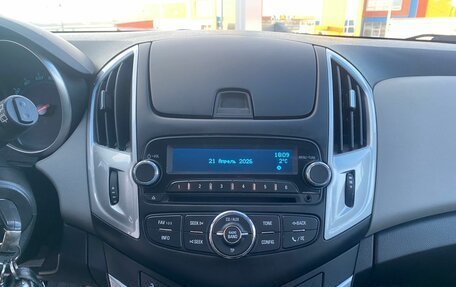 Chevrolet Cruze II, 2013 год, 1 150 000 рублей, 19 фотография