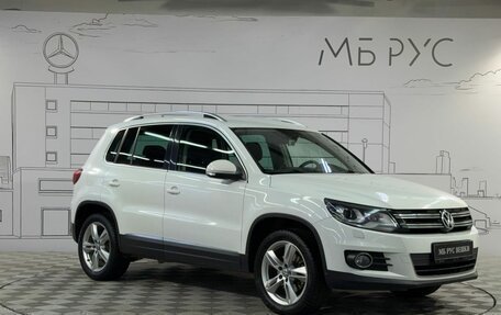 Volkswagen Tiguan I, 2015 год, 1 700 000 рублей, 5 фотография