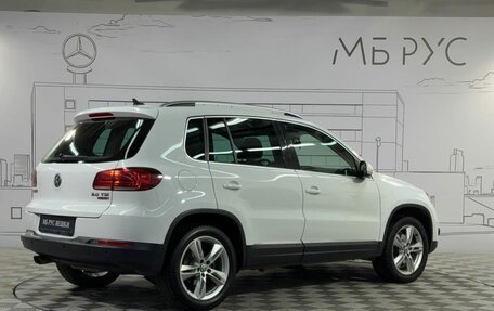 Volkswagen Tiguan I, 2015 год, 1 700 000 рублей, 7 фотография