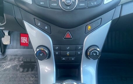 Chevrolet Cruze II, 2013 год, 1 150 000 рублей, 20 фотография