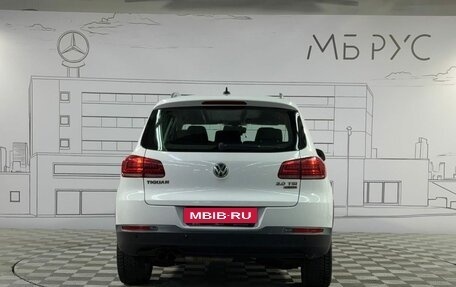 Volkswagen Tiguan I, 2015 год, 1 700 000 рублей, 8 фотография