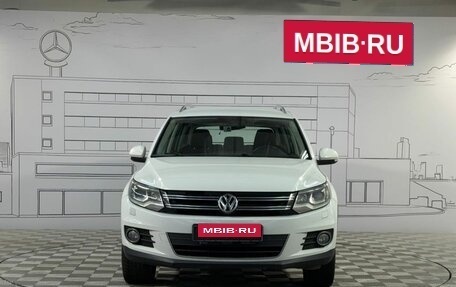 Volkswagen Tiguan I, 2015 год, 1 700 000 рублей, 4 фотография