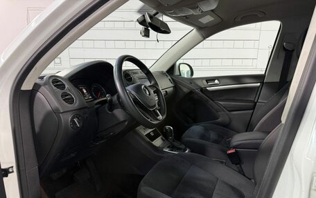 Volkswagen Tiguan I, 2015 год, 1 700 000 рублей, 14 фотография