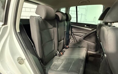 Volkswagen Tiguan I, 2015 год, 1 700 000 рублей, 21 фотография