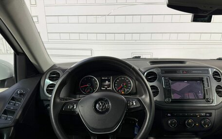 Volkswagen Tiguan I, 2015 год, 1 700 000 рублей, 15 фотография