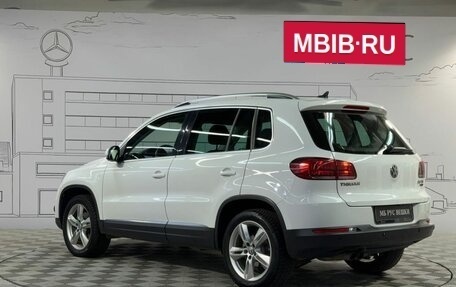 Volkswagen Tiguan I, 2015 год, 1 700 000 рублей, 9 фотография