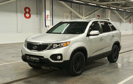 KIA Sorento II рестайлинг, 2011 год, 1 450 000 рублей, 5 фотография