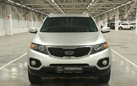 KIA Sorento II рестайлинг, 2011 год, 1 450 000 рублей, 6 фотография
