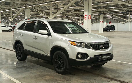 KIA Sorento II рестайлинг, 2011 год, 1 450 000 рублей, 7 фотография