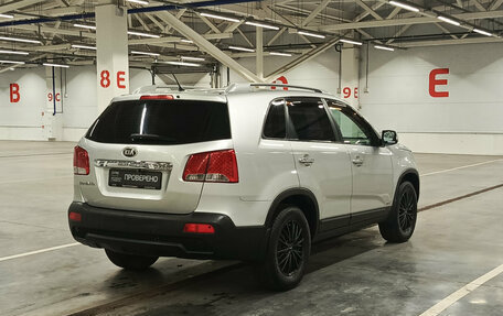 KIA Sorento II рестайлинг, 2011 год, 1 450 000 рублей, 9 фотография