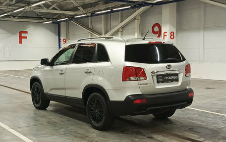 KIA Sorento II рестайлинг, 2011 год, 1 450 000 рублей, 11 фотография