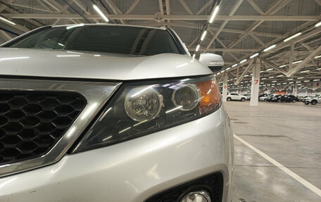 KIA Sorento II рестайлинг, 2011 год, 1 450 000 рублей, 21 фотография