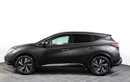 Nissan Murano, 2021 год, 3 600 000 рублей, 8 фотография