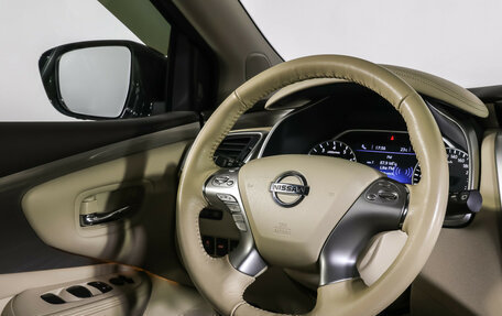 Nissan Murano, 2021 год, 3 600 000 рублей, 13 фотография