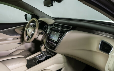 Nissan Murano, 2021 год, 3 600 000 рублей, 11 фотография