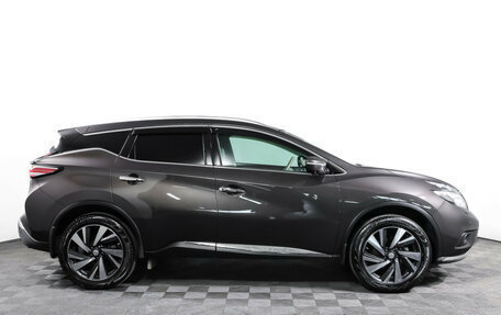 Nissan Murano, 2021 год, 3 600 000 рублей, 4 фотография