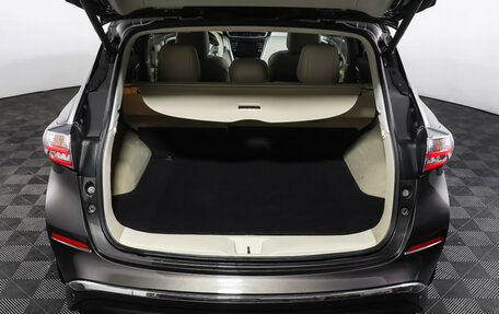 Nissan Murano, 2021 год, 3 600 000 рублей, 10 фотография