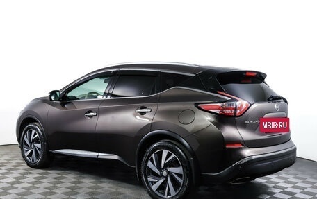 Nissan Murano, 2021 год, 3 600 000 рублей, 7 фотография