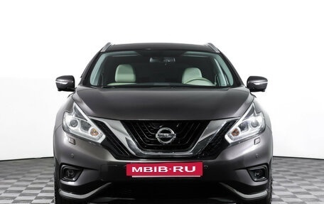 Nissan Murano, 2021 год, 3 600 000 рублей, 2 фотография
