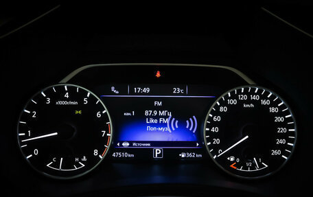 Nissan Murano, 2021 год, 3 600 000 рублей, 16 фотография