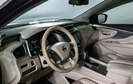 Nissan Murano, 2021 год, 3 600 000 рублей, 15 фотография