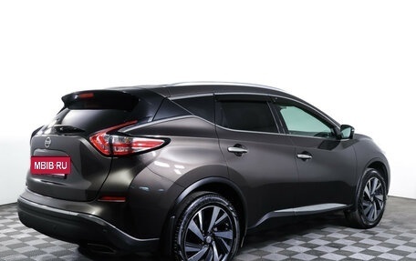 Nissan Murano, 2021 год, 3 600 000 рублей, 5 фотография
