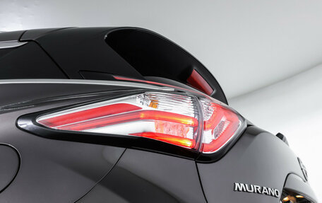 Nissan Murano, 2021 год, 3 600 000 рублей, 22 фотография