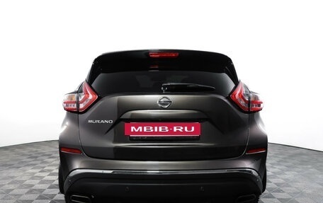 Nissan Murano, 2021 год, 3 600 000 рублей, 6 фотография