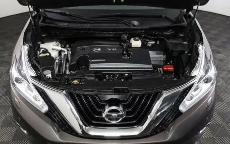 Nissan Murano, 2021 год, 3 600 000 рублей, 9 фотография