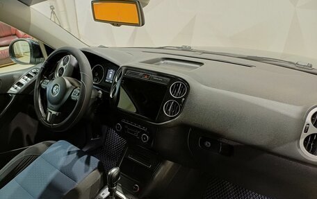 Volkswagen Tiguan I, 2013 год, 1 200 000 рублей, 12 фотография