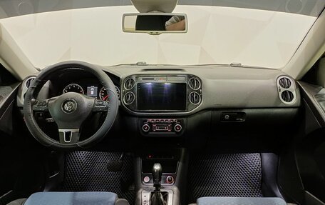 Volkswagen Tiguan I, 2013 год, 1 200 000 рублей, 9 фотография