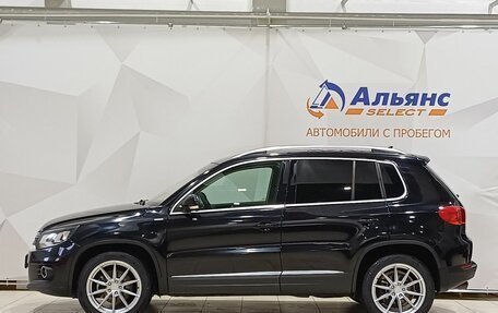 Volkswagen Tiguan I, 2013 год, 1 200 000 рублей, 6 фотография